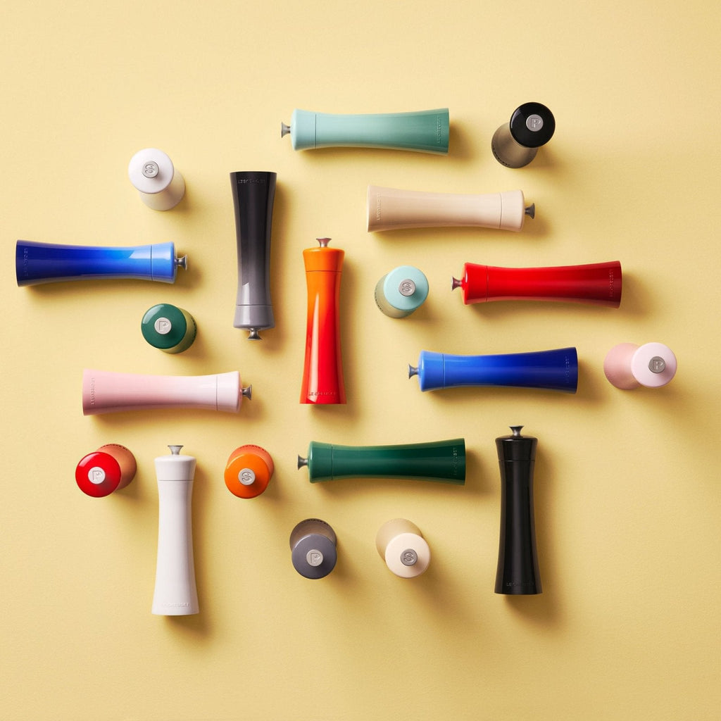 Le Creuset Minimalist Salt & Pepper Mills Set