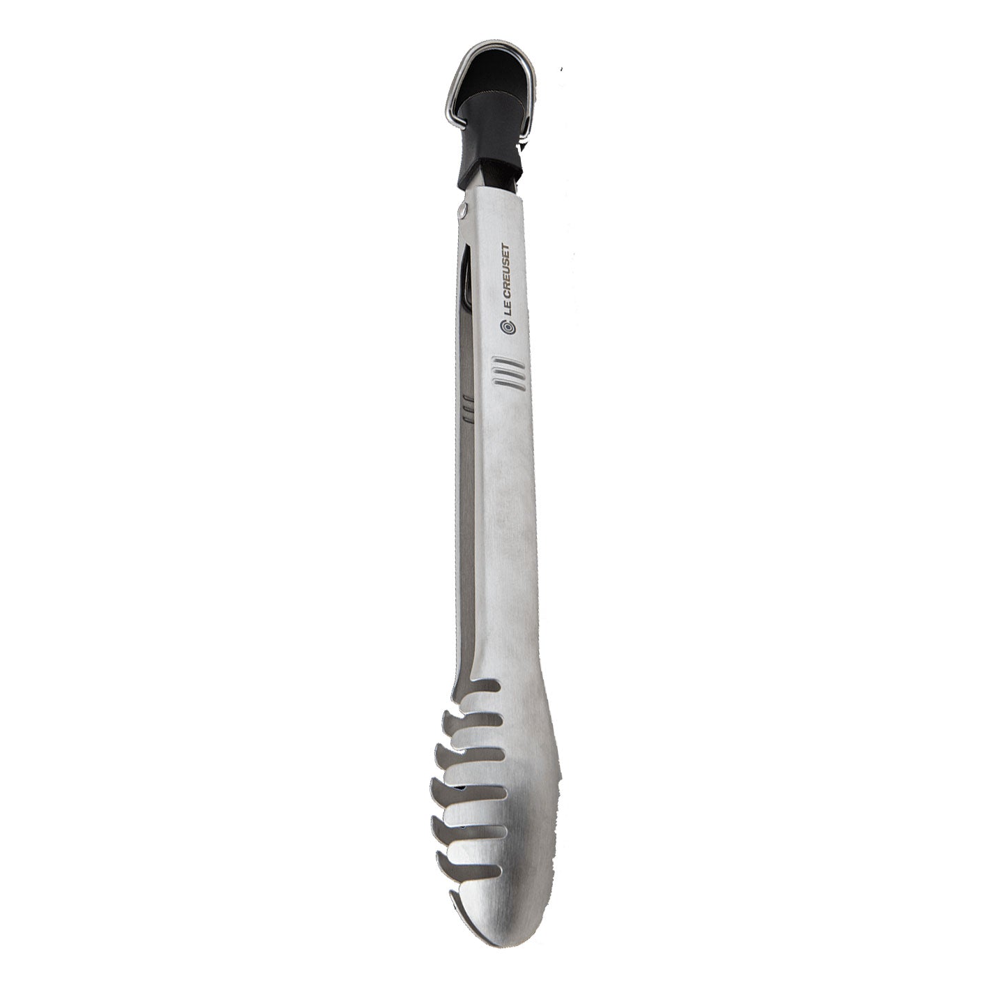 Le Creuset Revolution Stainless Locking Tongs