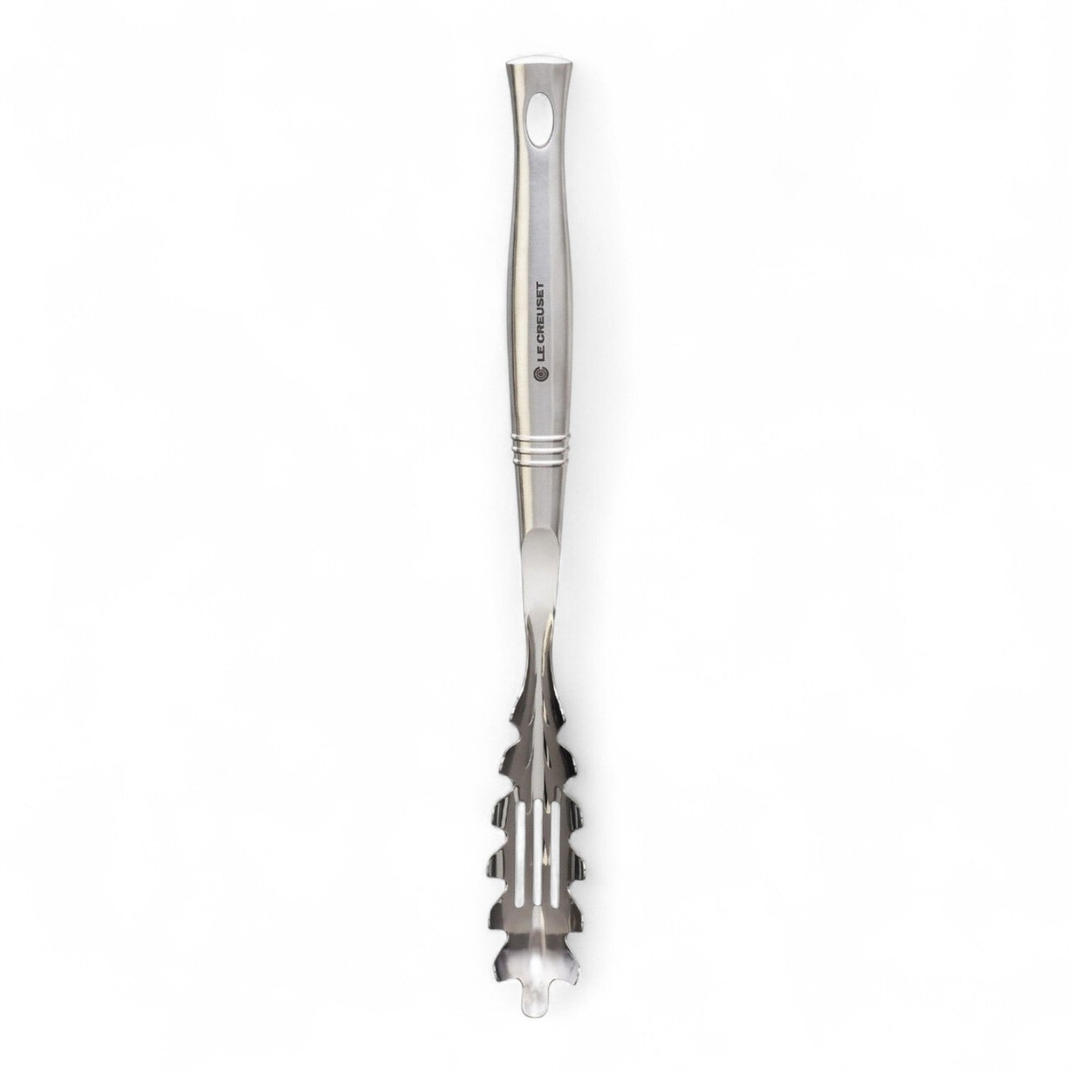 Le Creuset Revolution Stainless Pasta Fork