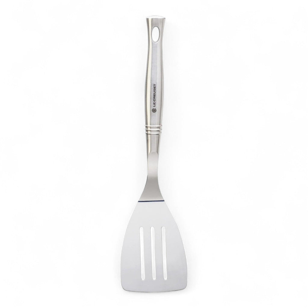 Le Creuset Revolution Stainless Slotted Turner