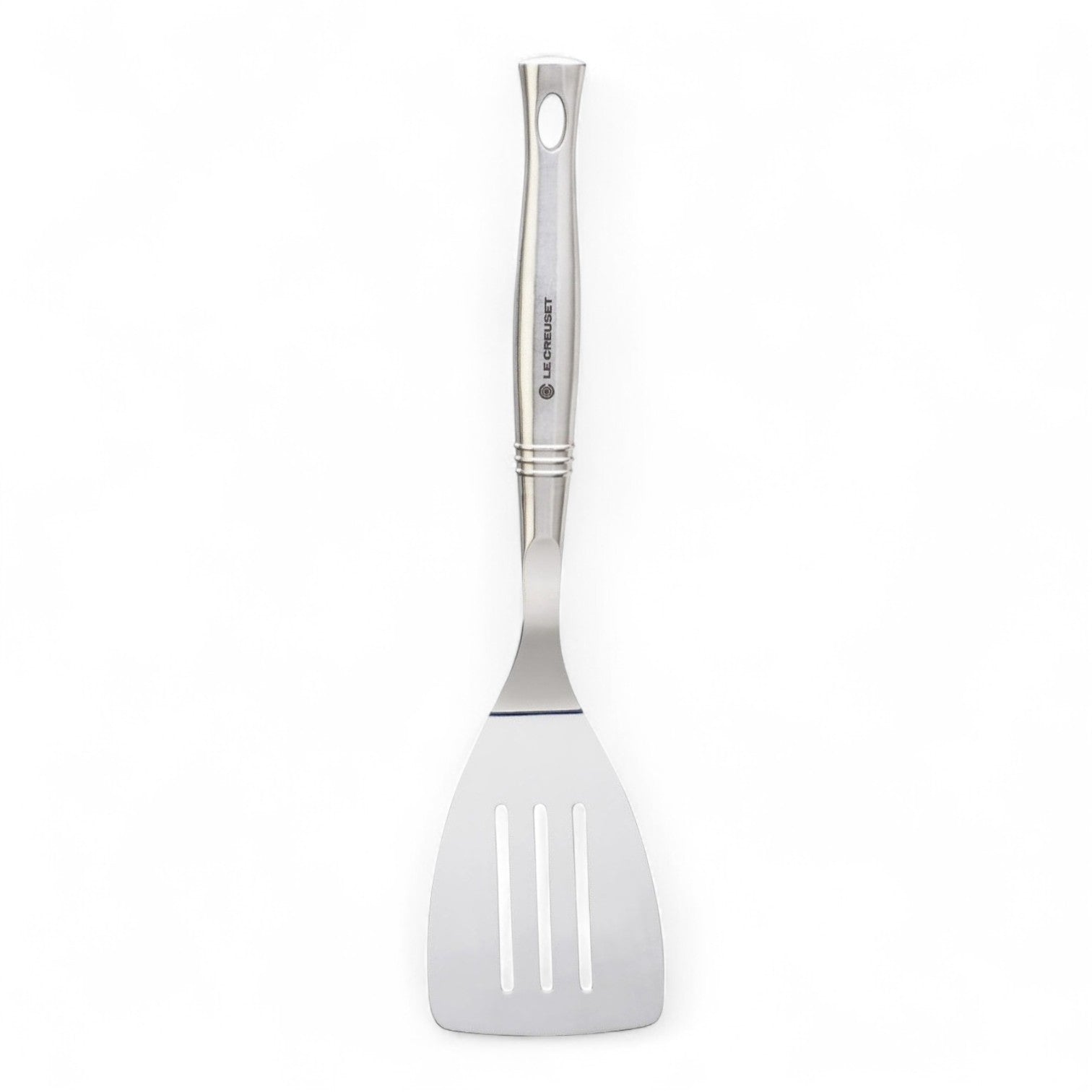Le Creuset Revolution Stainless Slotted Turner