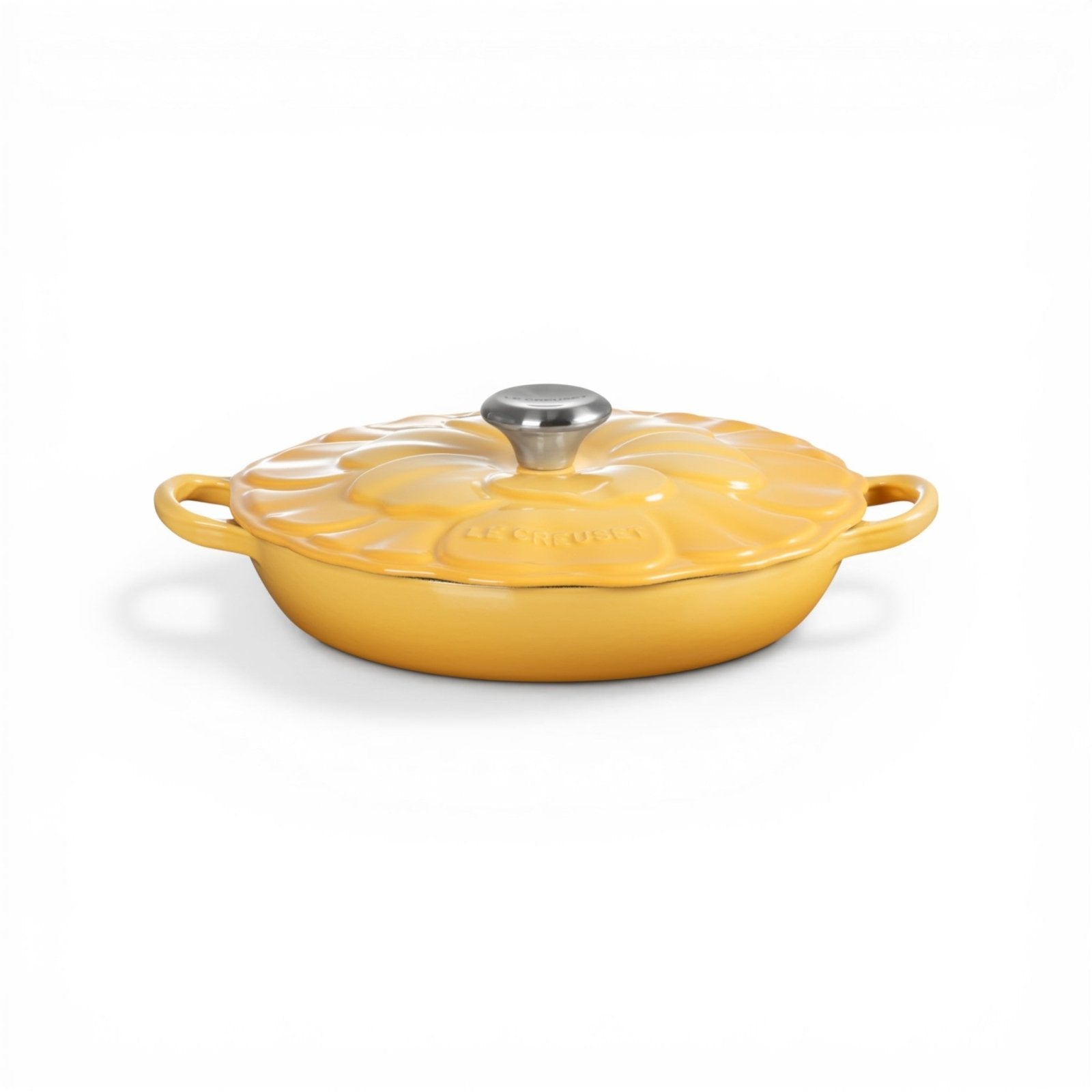 Le Creuset Signature 2.5QT (2.2L) Camomille Petal Braiser