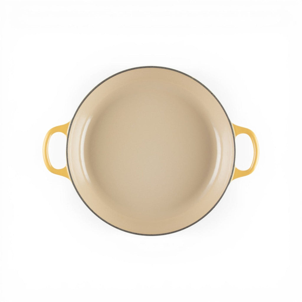 Le Creuset Signature 2.5QT (2.2L) Camomille Petal Braiser