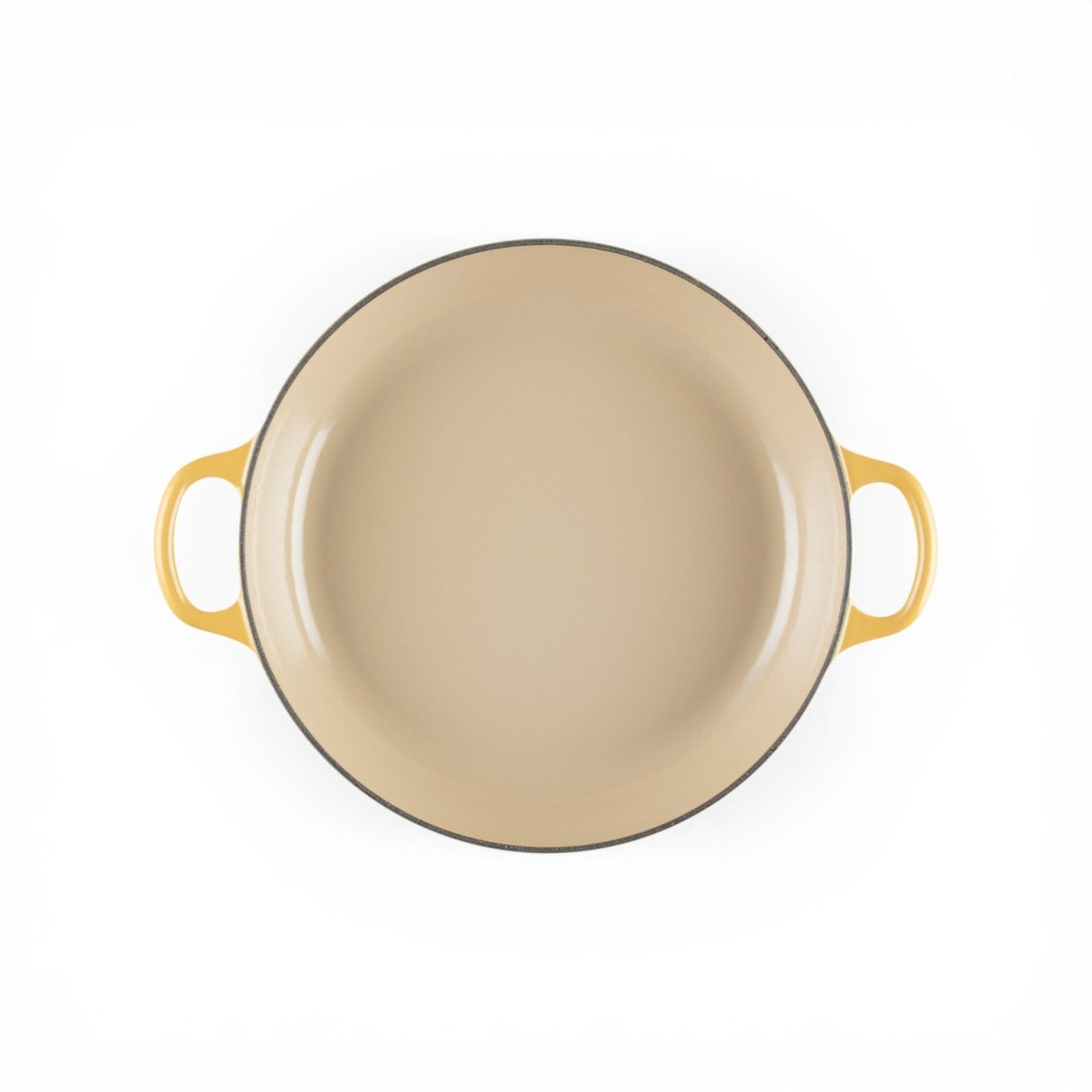 Le Creuset Signature 2.5QT (2.2L) Camomille Petal Braiser