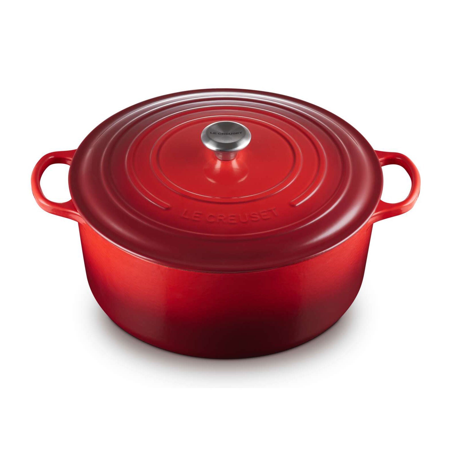 Le Creuset Signature Cast Iron 12.5 QT (12L) Round French Oven