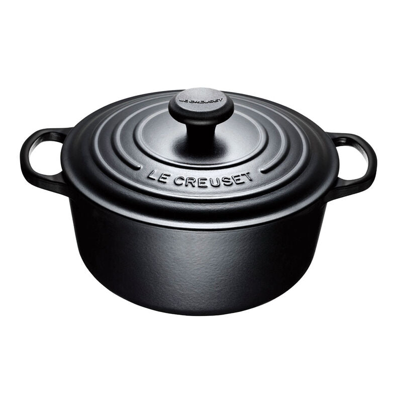 Le Creuset Signature Cast Iron 3.5 Qt (3.3L) Round French Oven