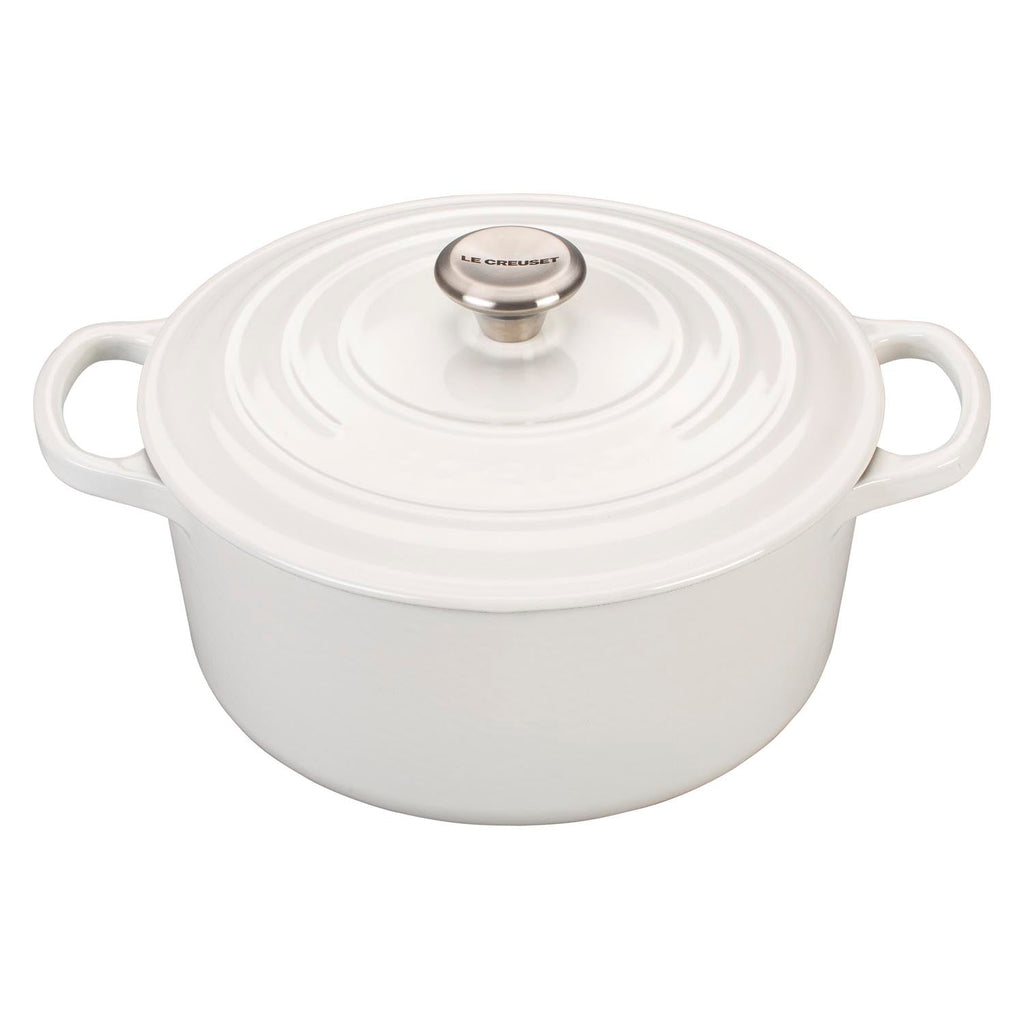 Le Creuset Signature Cast Iron 3.5 Qt (3.3L) Round French Oven