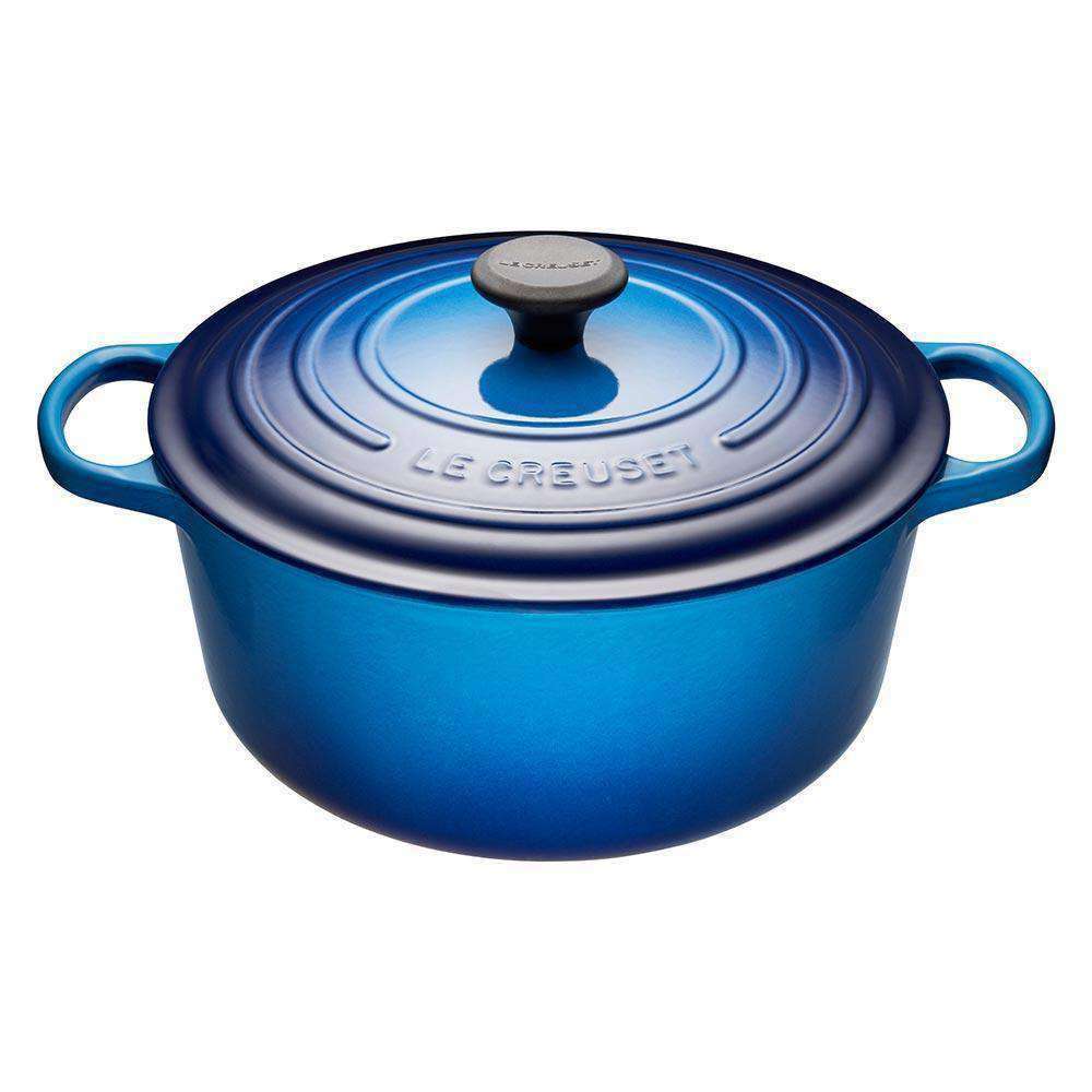 Le Creuset Signature Cast Iron 3.5 Qt (3.3L) Round French Oven
