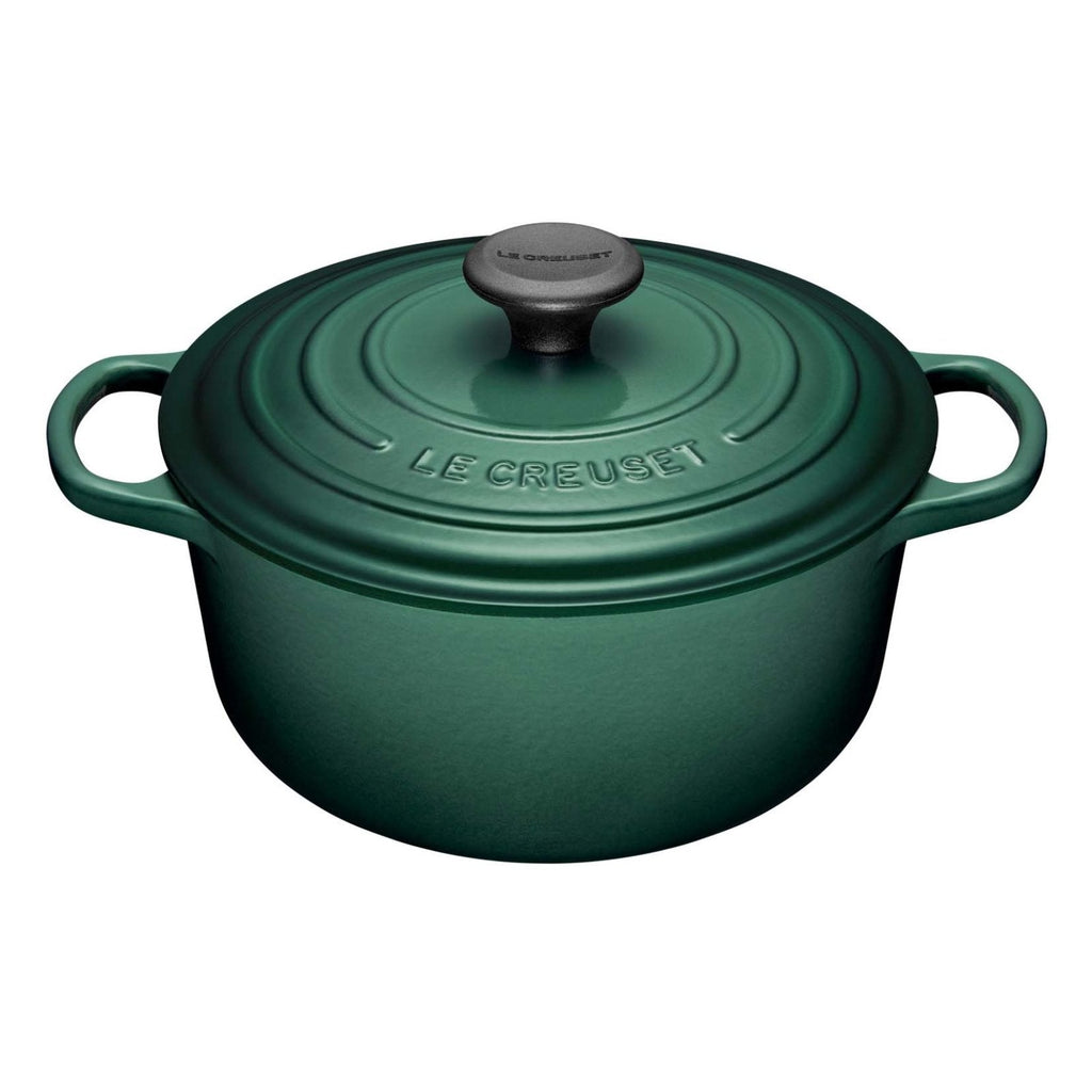 Le Creuset Signature Cast Iron 3.5 Qt (3.3L) Round French Oven