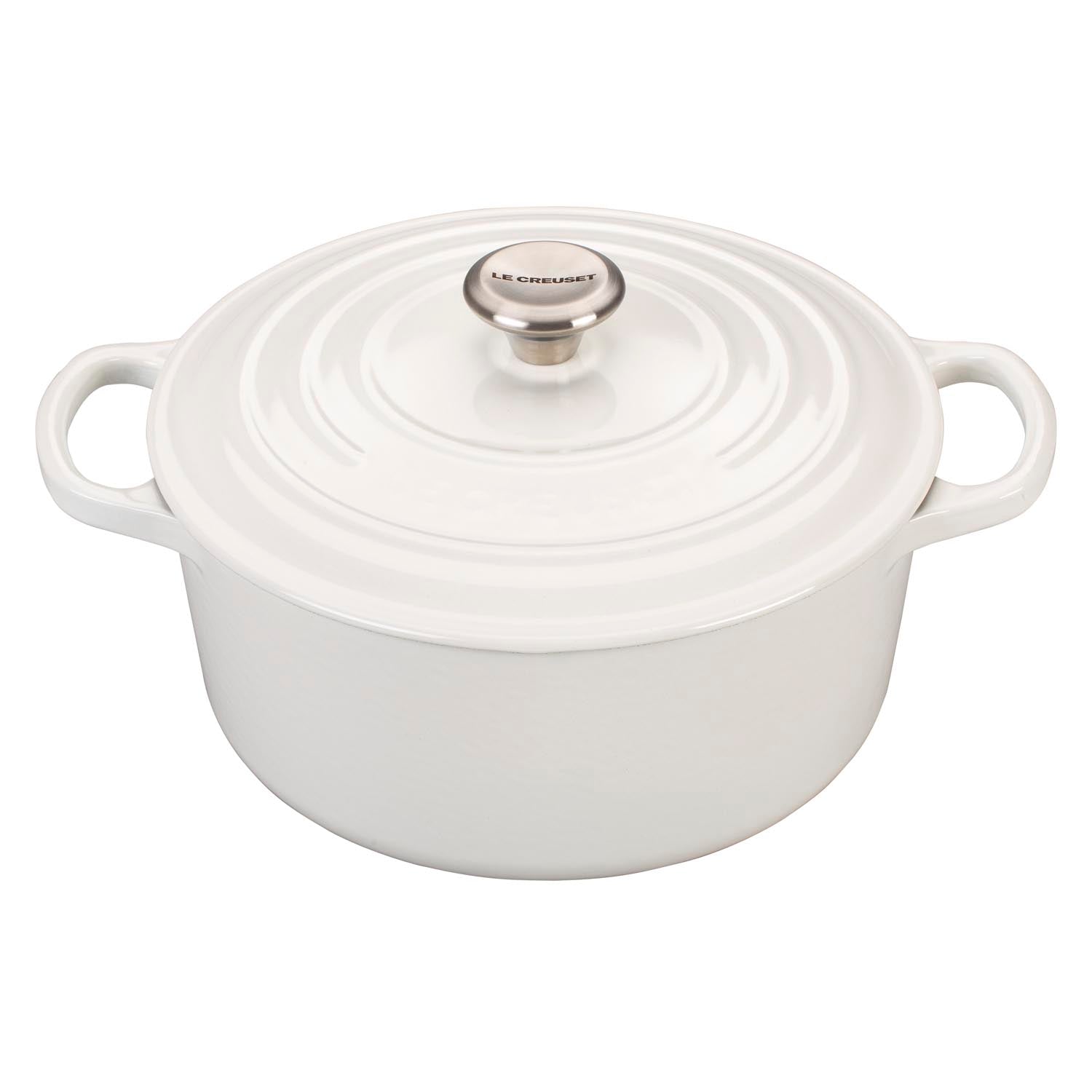 Le Creuset Signature Cast Iron 4.5 QT (4.2L) Round French Oven