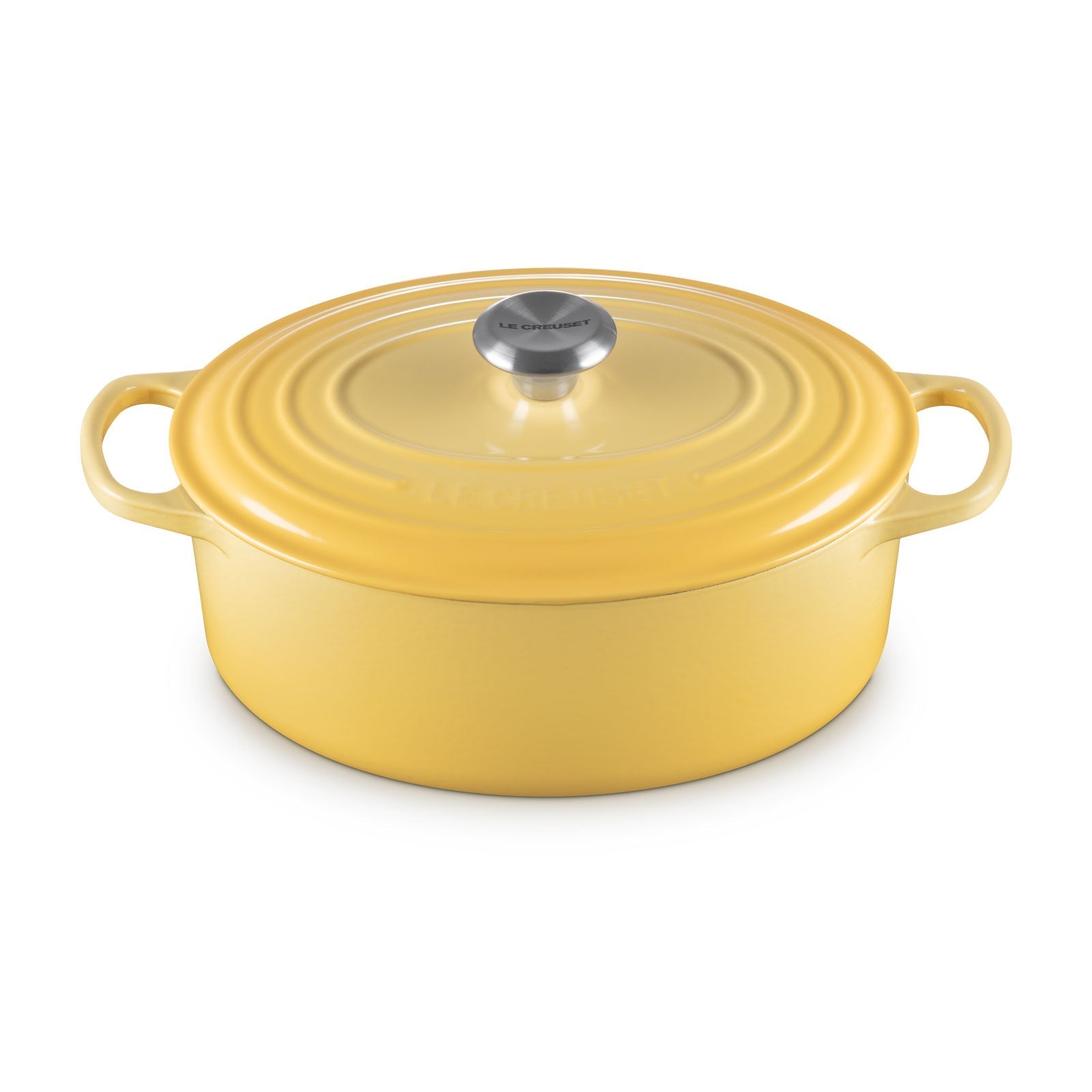 Le Creuset Signature Cast Iron 4.7 QT (4.5L) Oval French Oven