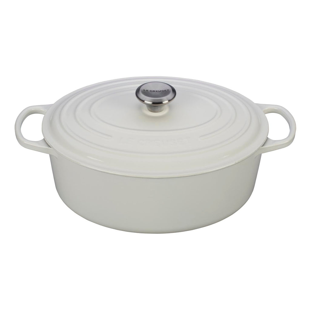 Le Creuset Signature Cast Iron 4.7 QT (4.5L) Oval French Oven
