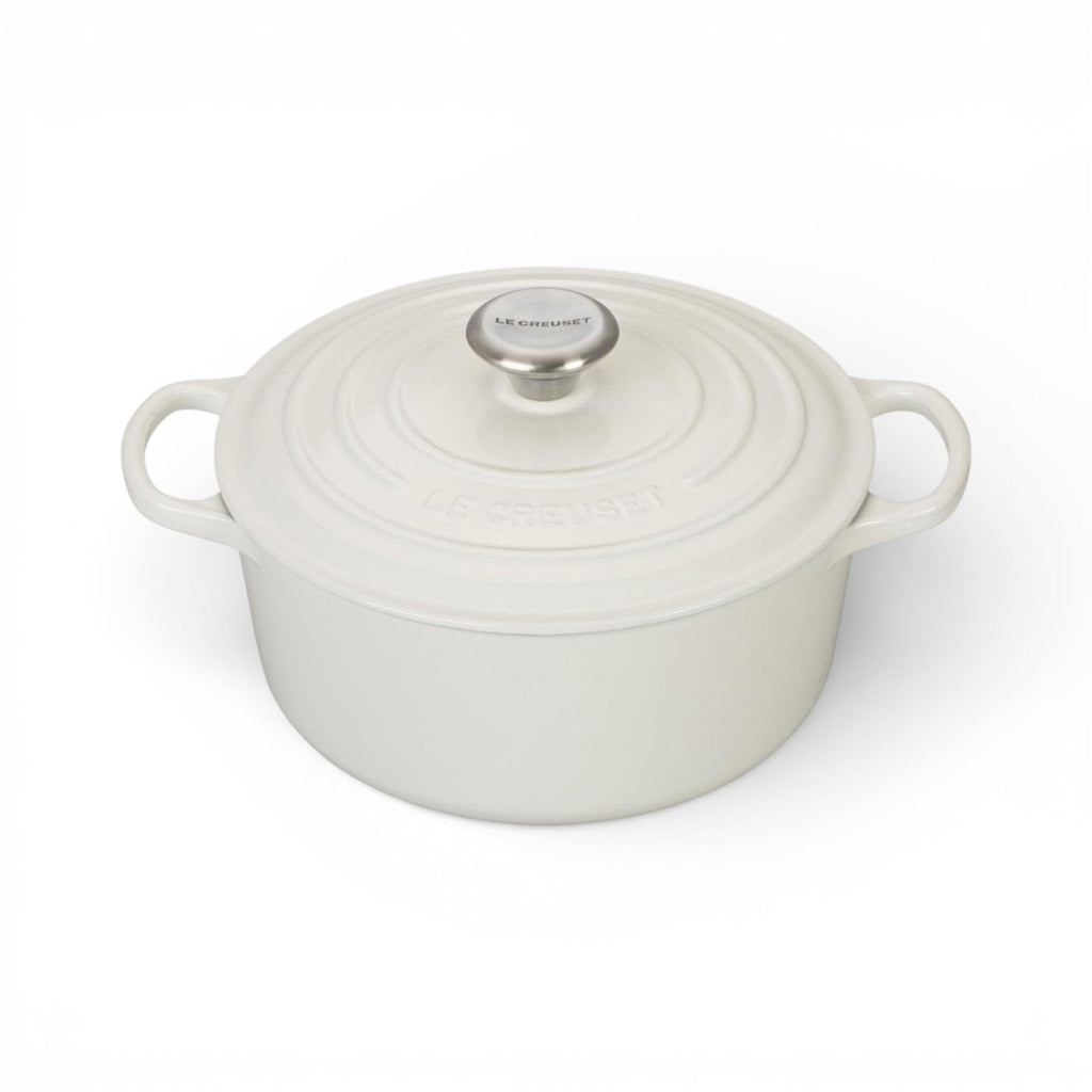 Le Creuset Signature Cast Iron 5.5 QT (5.3L) Round French Oven