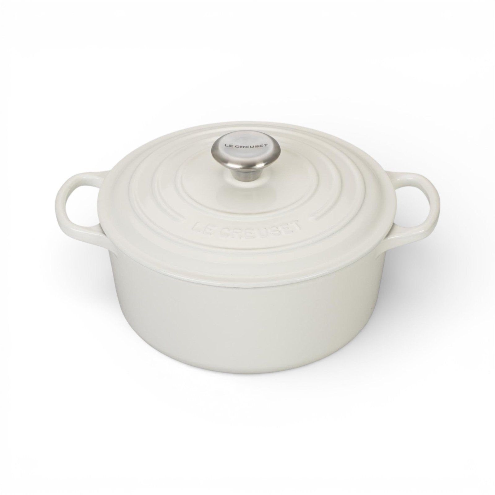 Le Creuset Signature Cast Iron 5.5 QT (5.3L) Round French Oven