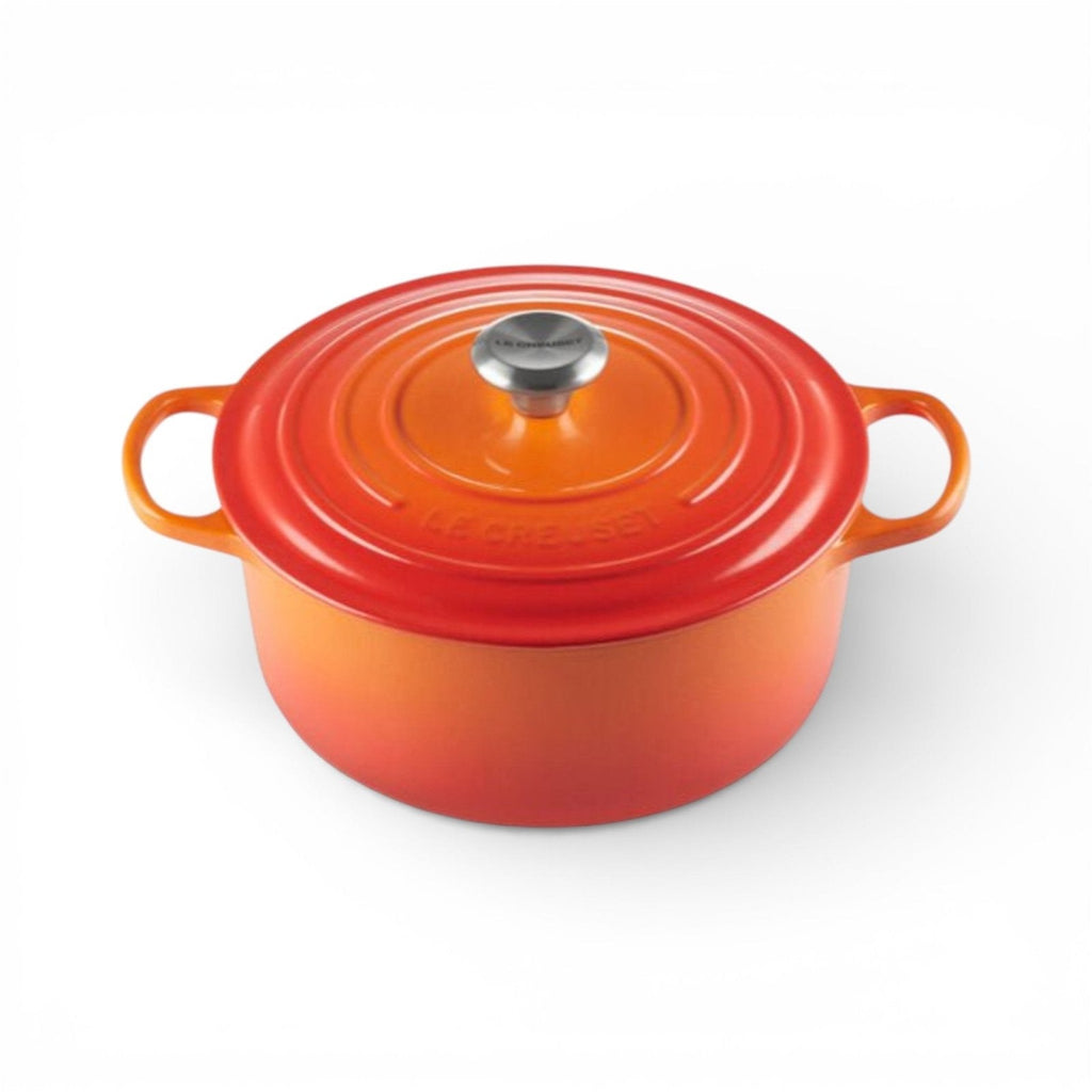 Le Creuset Signature Cast Iron 5.5 QT (5.3L) Round French Oven