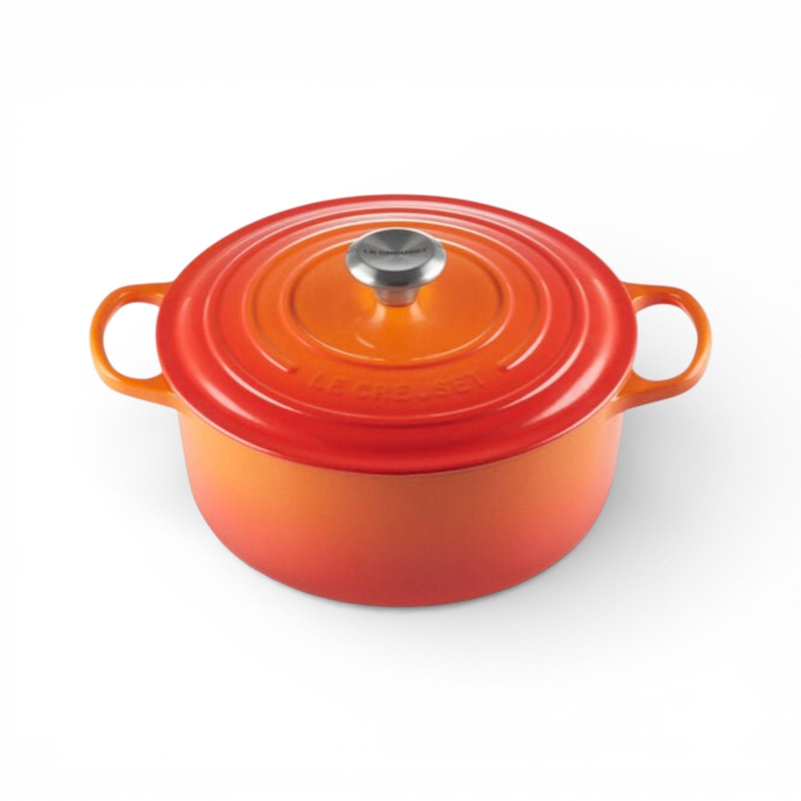 Le Creuset Signature Cast Iron 5.5 QT (5.3L) Round French Oven