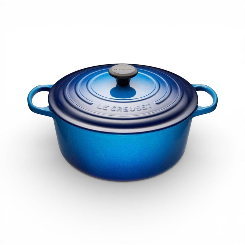 Le Creuset Signature Cast Iron 5.5 QT (5.3L) Round French Oven