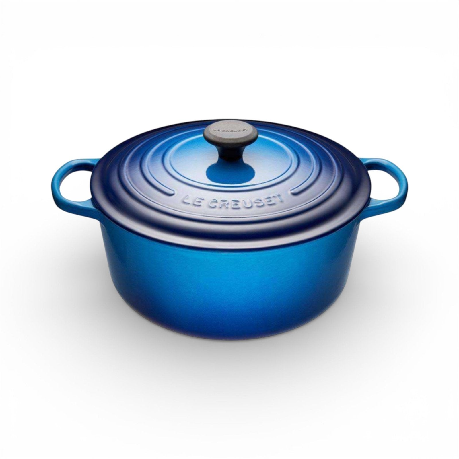 Le Creuset Signature Cast Iron 5.5 QT (5.3L) Round French Oven