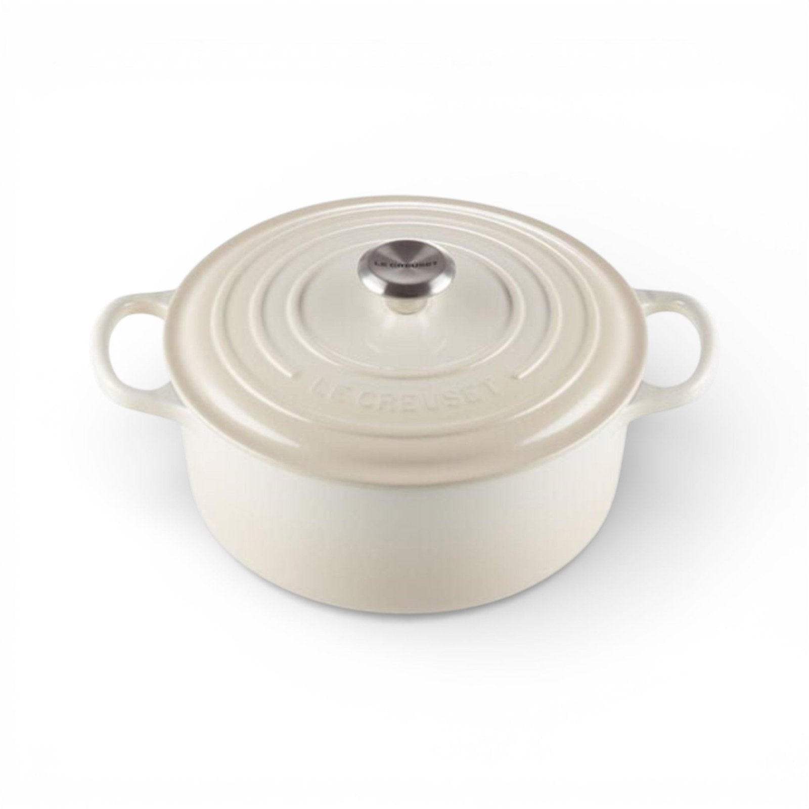 Le Creuset Signature Cast Iron 5.5 QT (5.3L) Round French Oven
