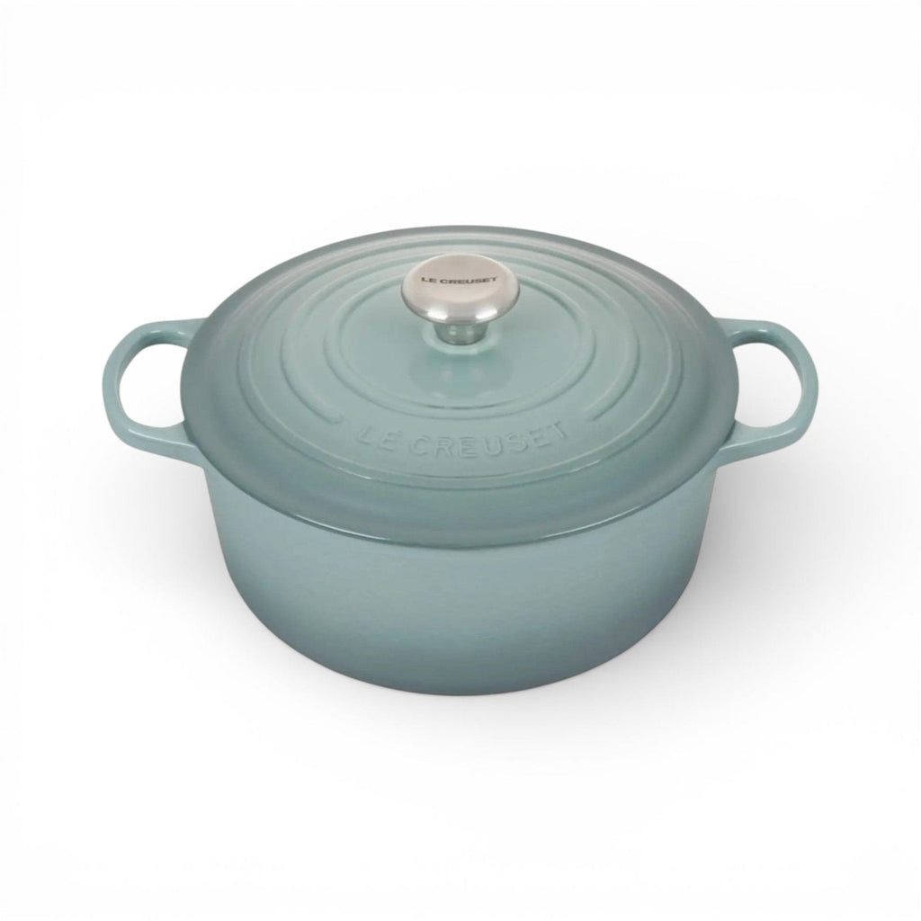 Le Creuset Signature Cast Iron 5.5 QT (5.3L) Round French Oven