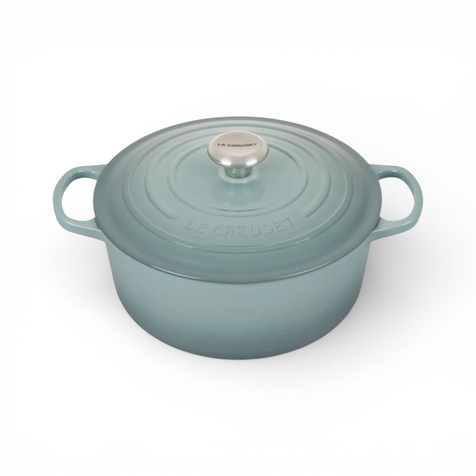 Le Creuset Signature Cast Iron 5.5 QT (5.3L) Round French Oven