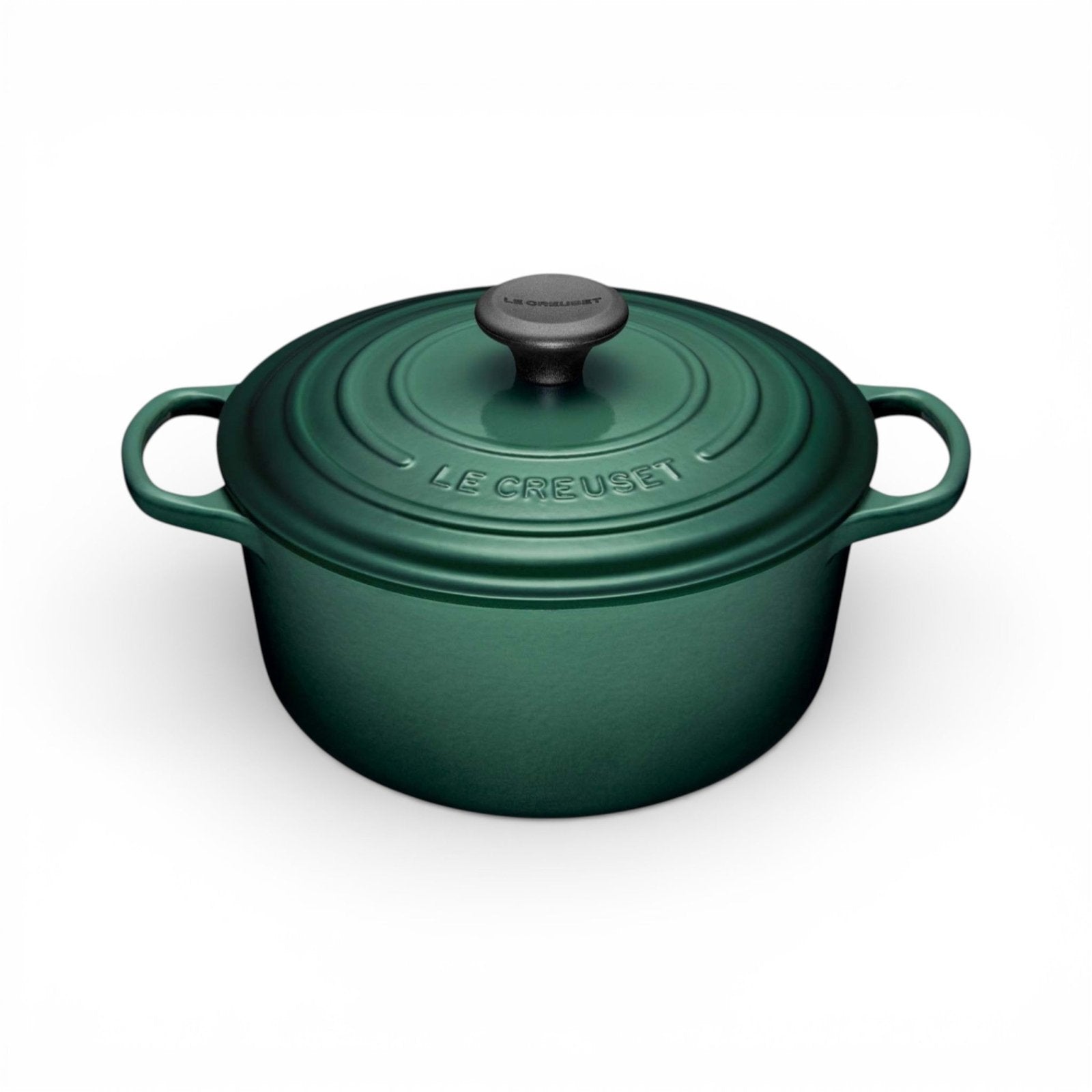 Le Creuset Signature Cast Iron 5.5 QT (5.3L) Round French Oven