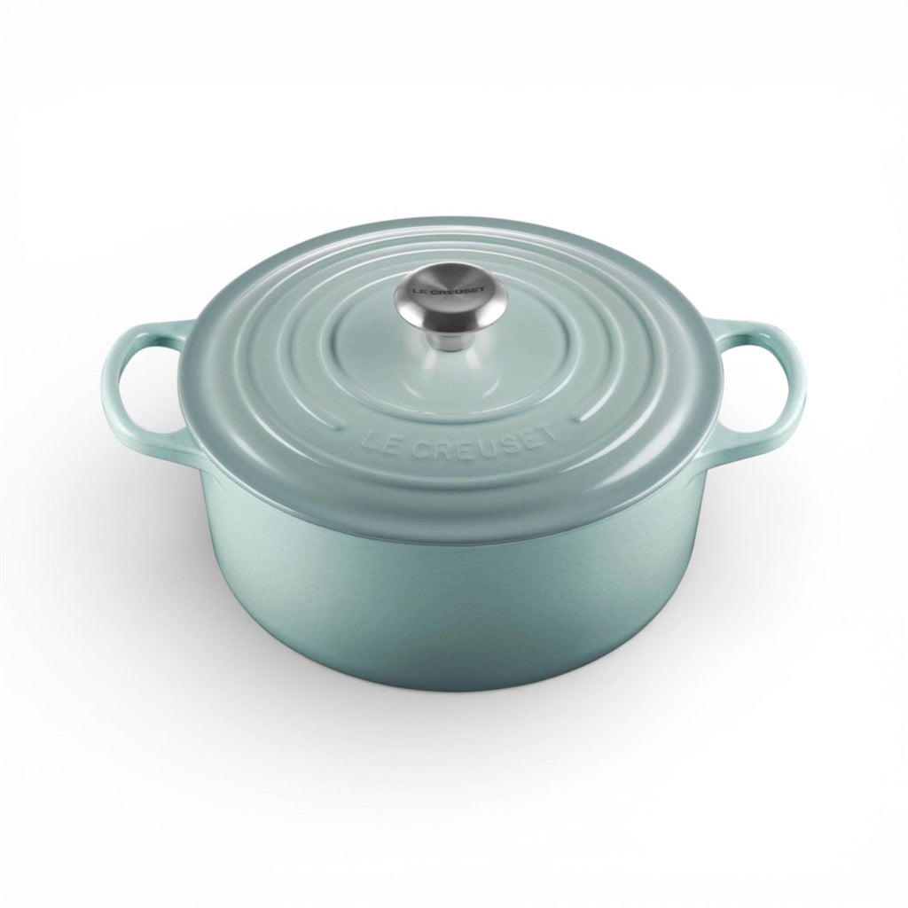 Le Creuset Signature Cast Iron 5.5 QT (5.3L) Round French Oven