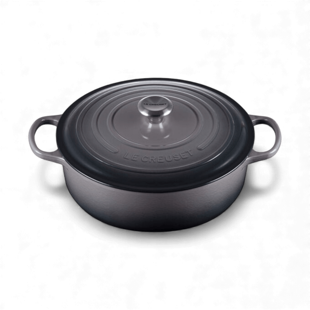 Le Creuset Signature Cast Iron 6.5 QT (6.2L) Shallow Round French Oven