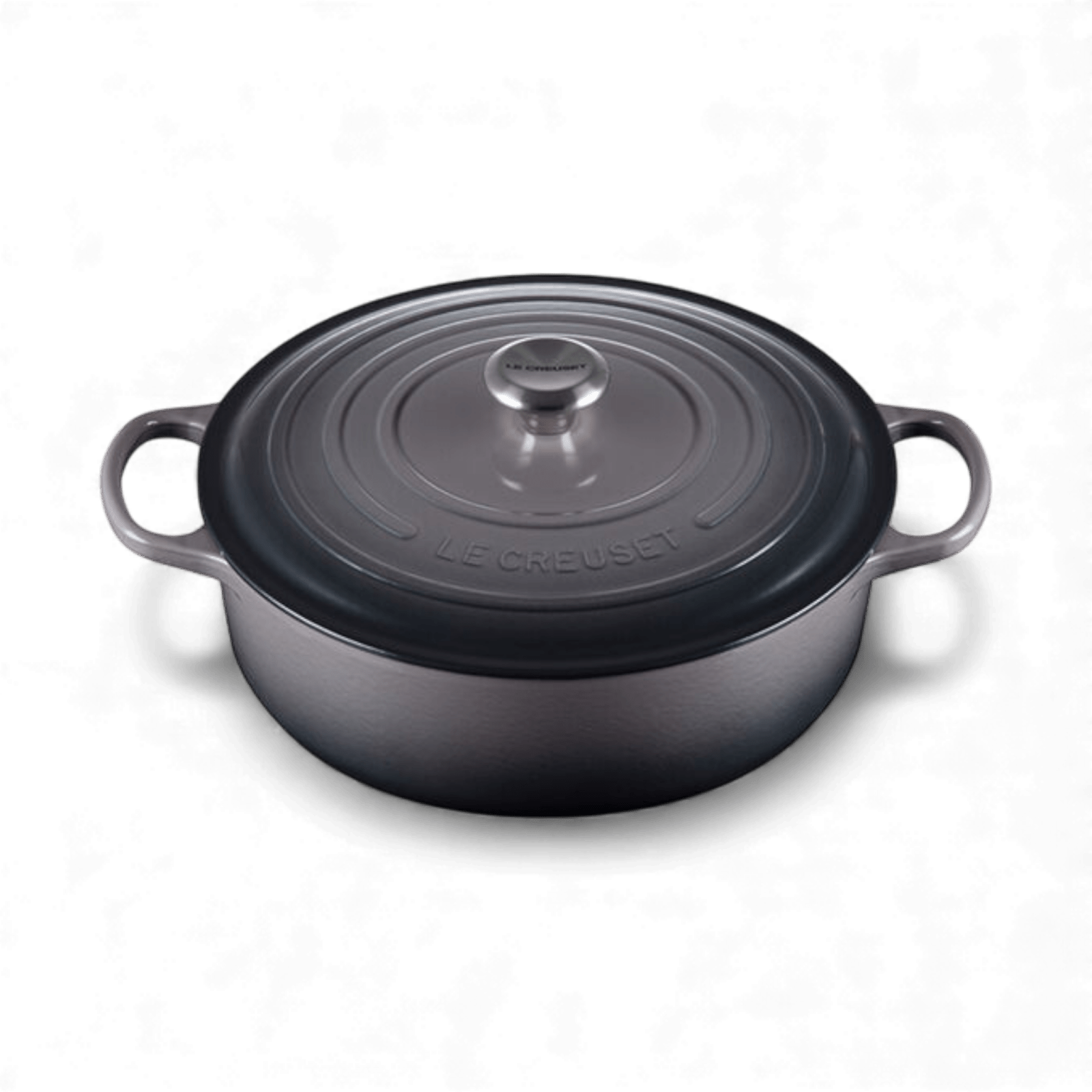 Le Creuset Signature Cast Iron 6.5 QT (6.2L) Shallow Round French Oven