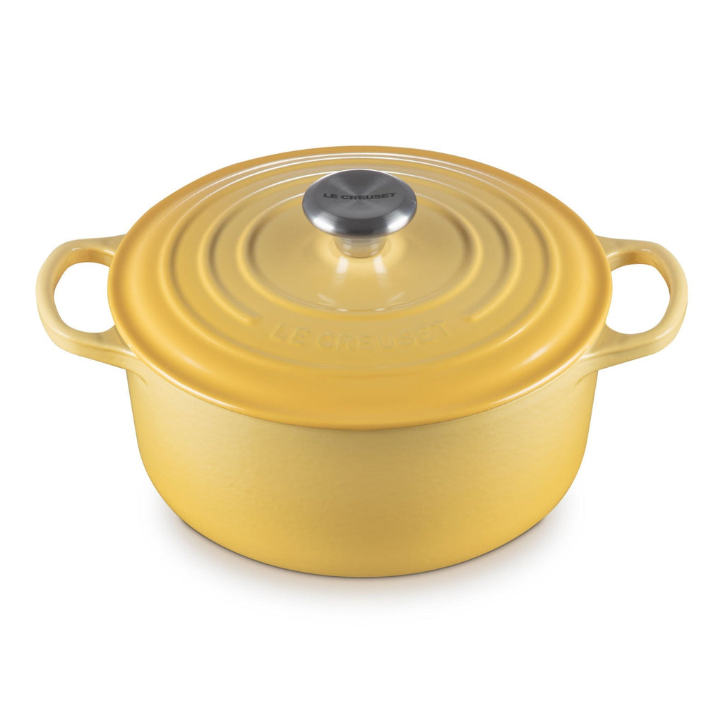 Le Creuset Signature Cast Iron 7 QT (6.7L) Round French Oven