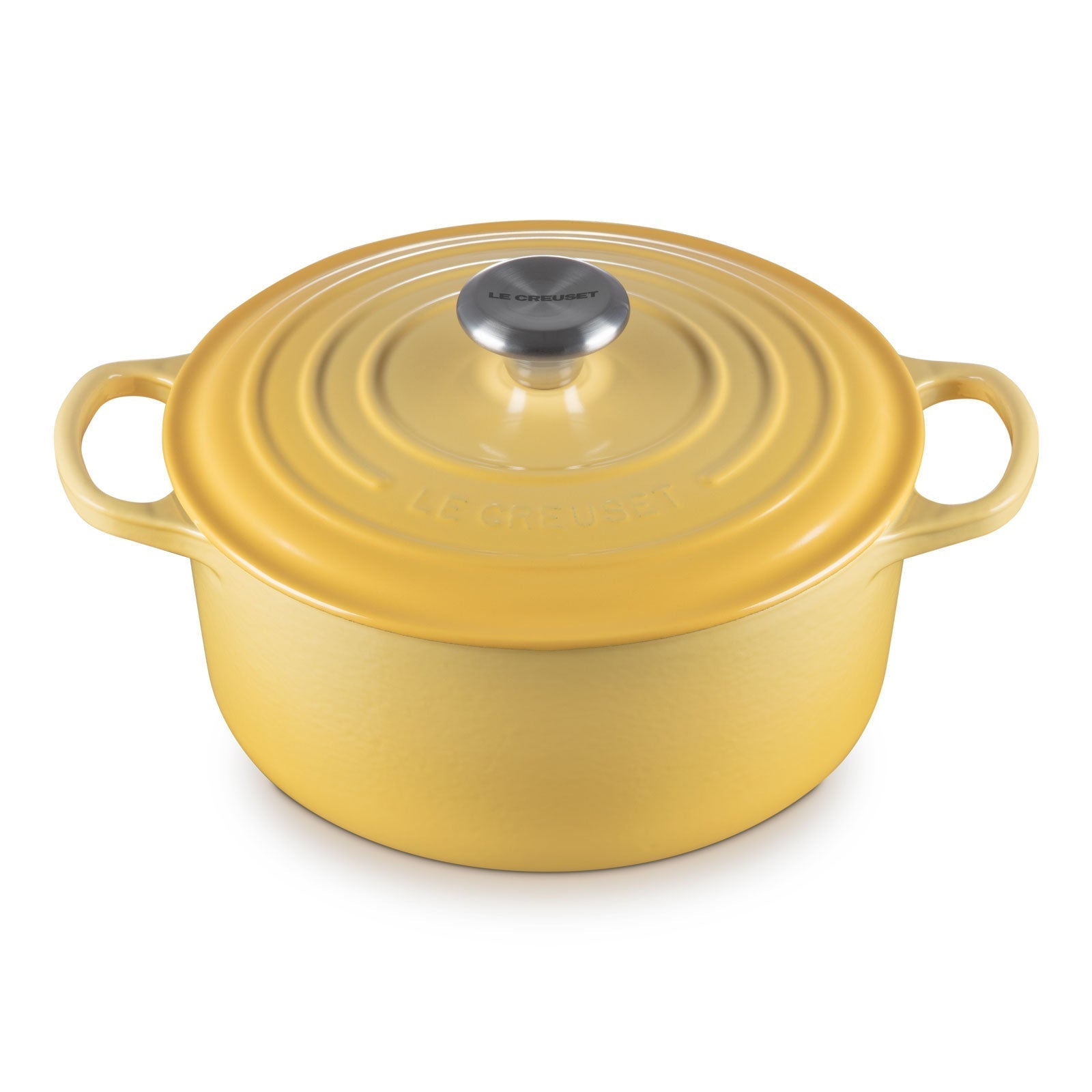 Le Creuset Signature Cast Iron 7 QT (6.7L) Round French Oven