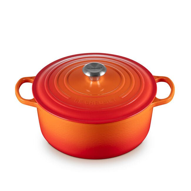 Le Creuset Signature Cast Iron 7 QT (6.7L) Round French Oven
