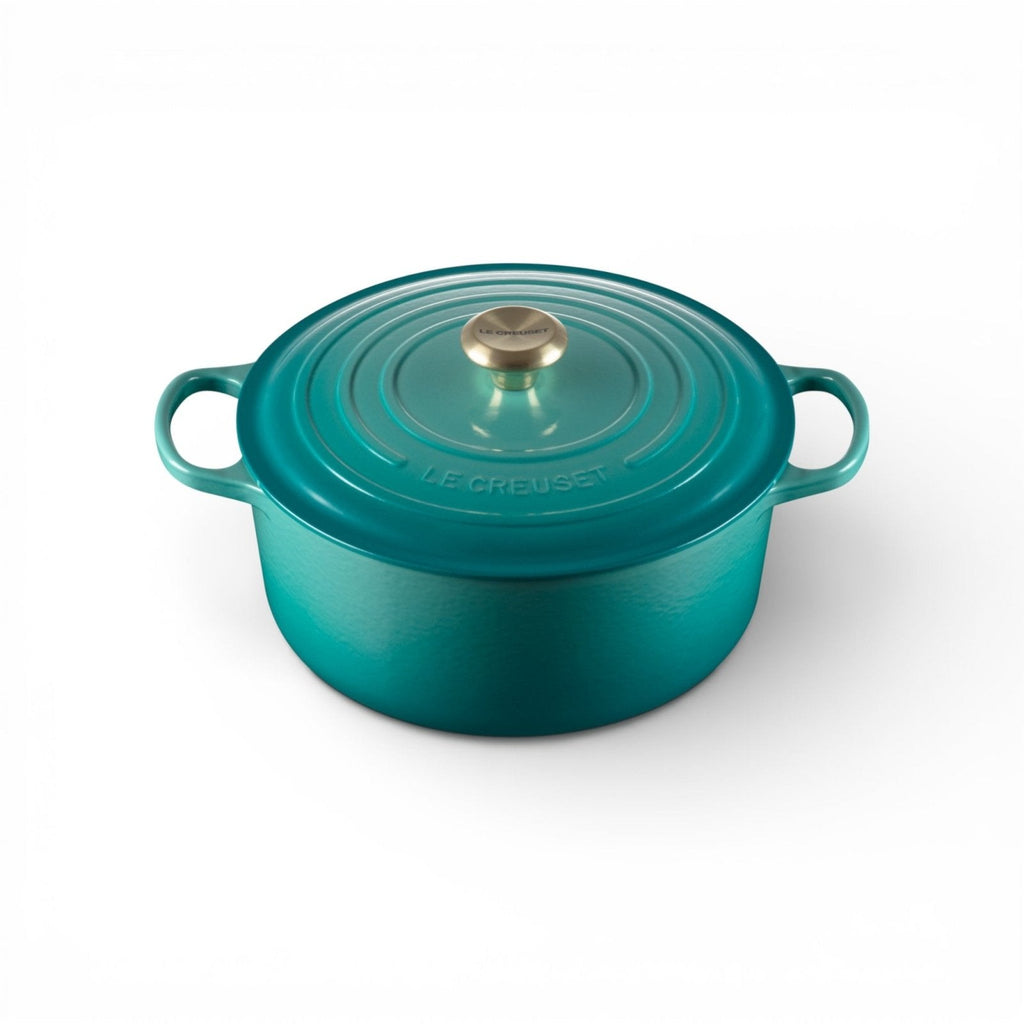 Le Creuset Signature Cast Iron 7 QT (6.7L) Round French Oven