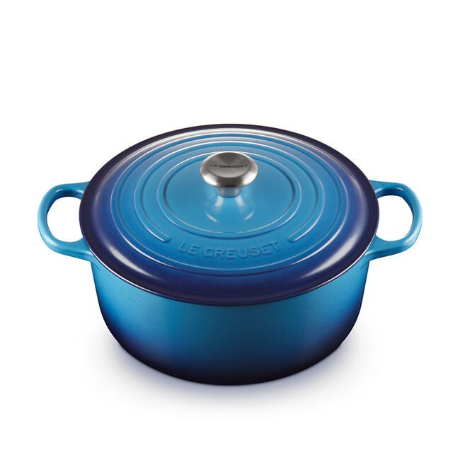 Le Creuset Signature Cast Iron 7 QT (6.7L) Round French Oven