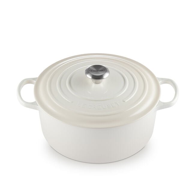 Le Creuset Signature Cast Iron 7 QT (6.7L) Round French Oven