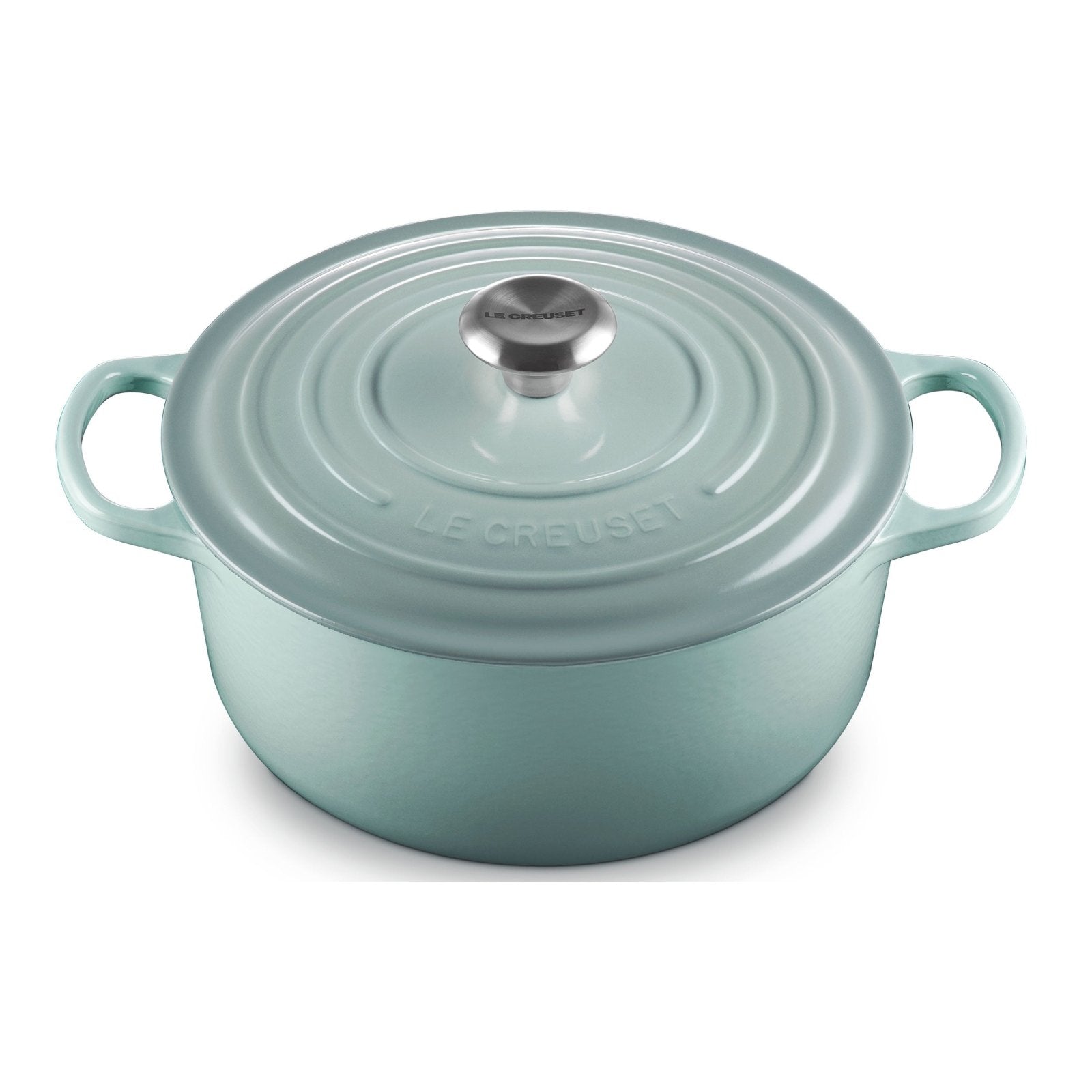 Le Creuset Signature Cast Iron 7 QT (6.7L) Round French Oven