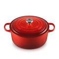 Le Creuset Signature Cast Iron 8.5 QT (8.1L) Round French Oven