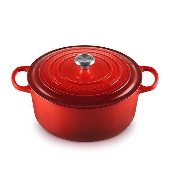 Le Creuset Signature Cast Iron 8.5 QT (8.1L) Round French Oven