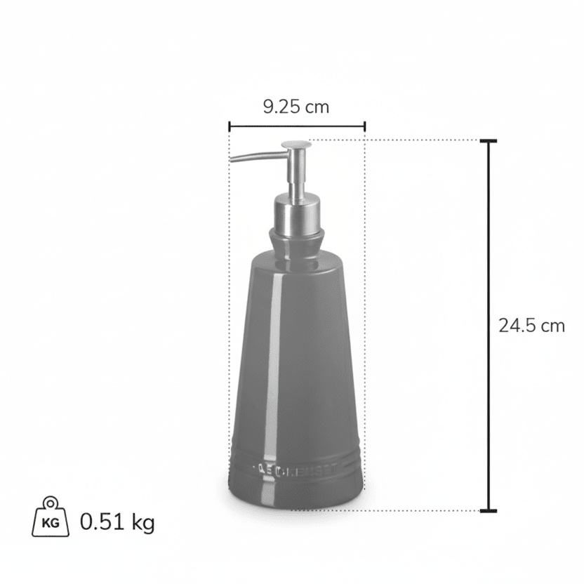 Le Creuset Soap Dispenser