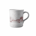 Le Creuset Stoneware Destination Ottawa Mug