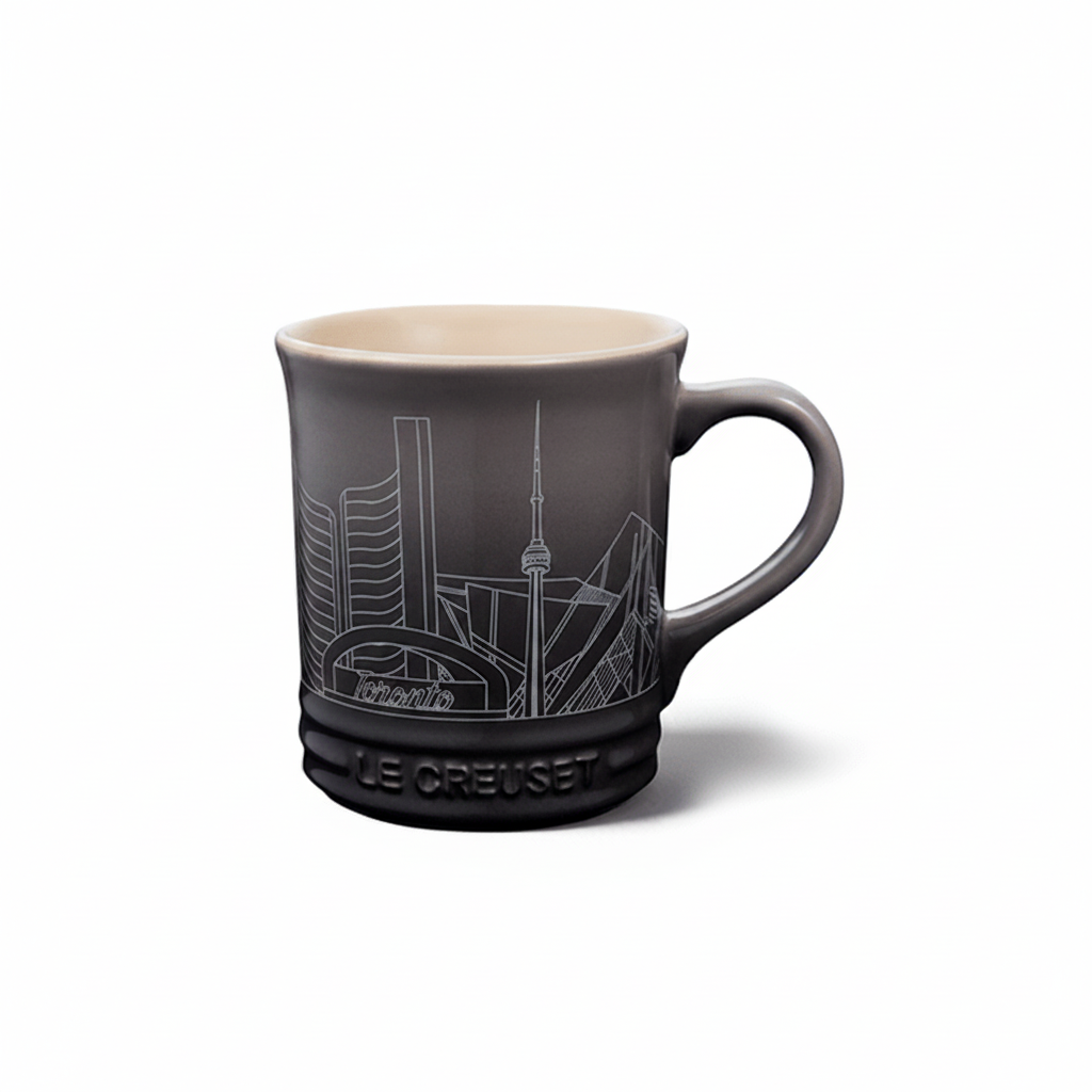 Le Creuset Stoneware Destination Toronto Mug