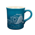 Le Creuset Stoneware Destination Winnipeg Mug