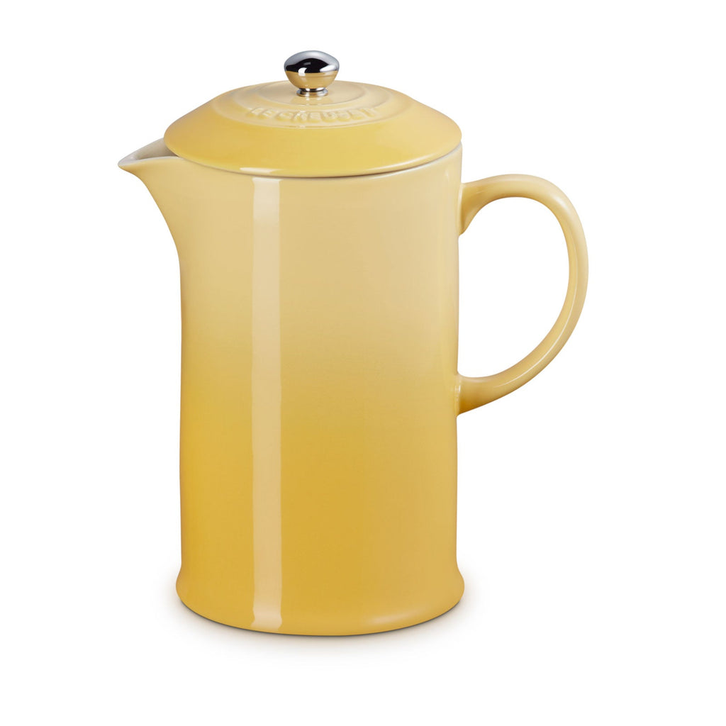 Le Creuset Stoneware French Press
