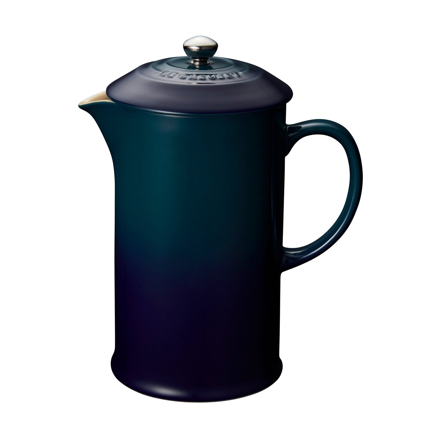 Le Creuset Stoneware French Press