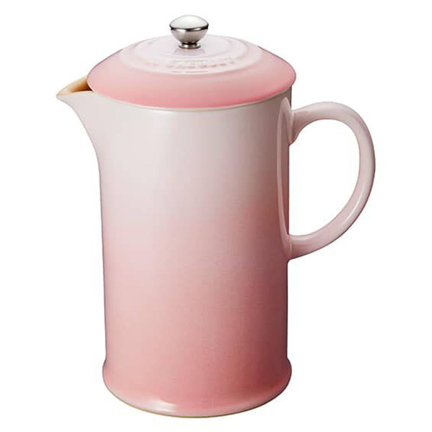Le Creuset Stoneware French Press