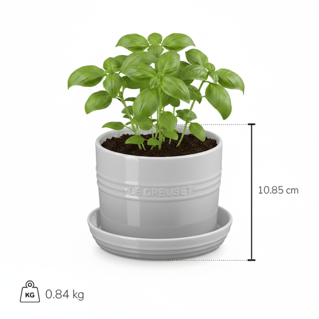 Le Creuset Stoneware Herb Planter
