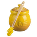 Le Creuset Stoneware Honey Pot Jar