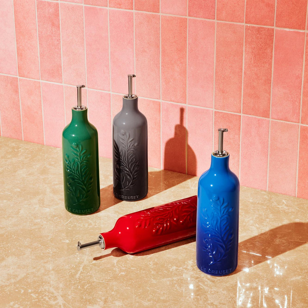 Le Creuset Stoneware Oil Cruet