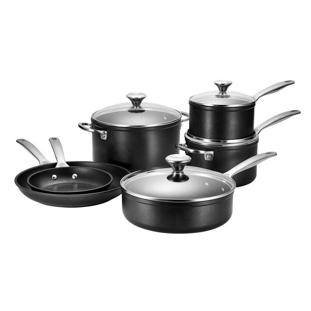 Le Creuset Pro Toughened Nonstick Cookware Set - 10 Piece