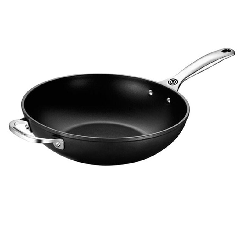 Le Creuset Toughened Nonstick Pro Stir Fry Pan